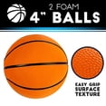 thumbnail image 2 of Franklin Sports 54043 Shoot Again Basketballs, 2 of 2
