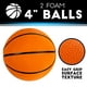 Franklin Sports 54043 Tire à Nouveau des Ballons de Basketball – image 2 sur 2