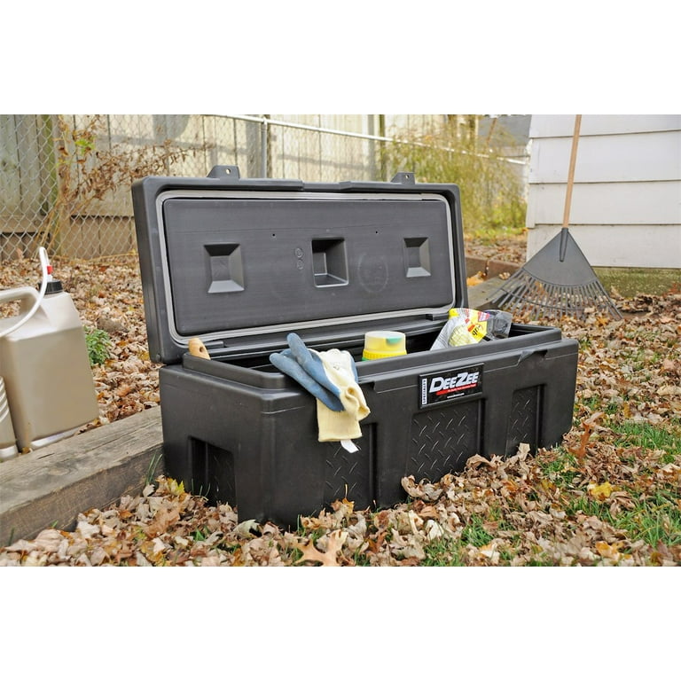 Dee Zee DZ 6535P Poly Chest Tool Boxes - Specialty - Universal Fit