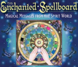 enchanted spellboard enchanted spellboard