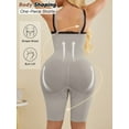 thumbnail image 6 of Athlemo Tummy Control Bodysuit for Women Full Body Shaper Waist Trainer Slimming, 6 of 6