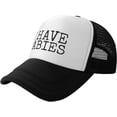 thumbnail image 3 of I Have Rabies Hat for Men Baseball Cap Funny Cap, 3 of 8