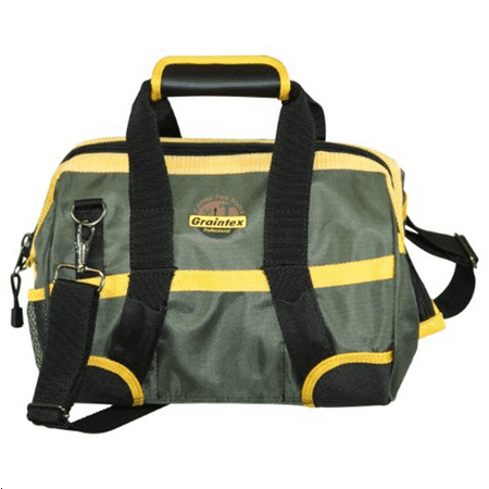 

Graintex NB1167 Contractors Tool Bag 12-Inch