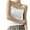 White, variant on Uaswgudfs Women's Casual Cotton Stretch Camisole Tank Top - Breathable Sleeveless Shirt blouse