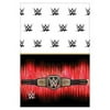 WWE Plastic Table Cover