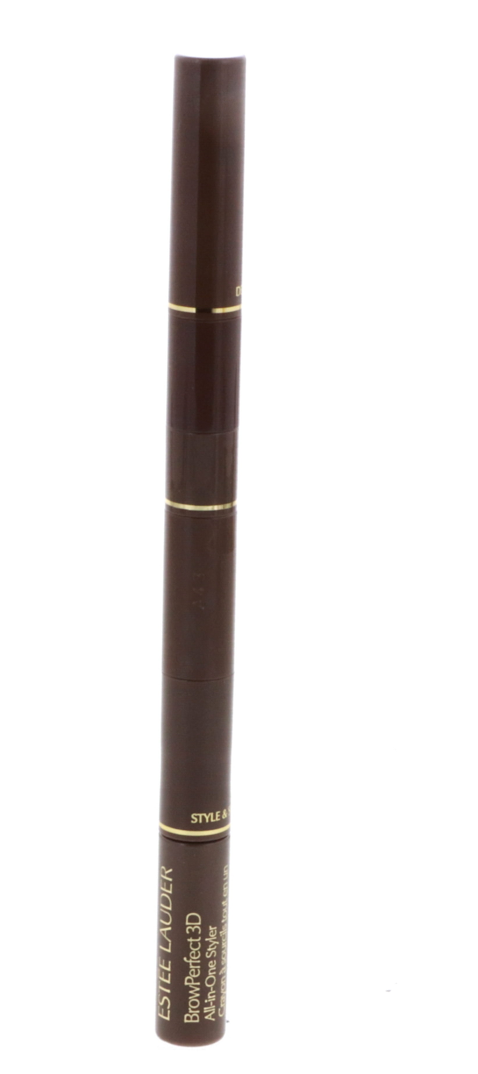 Estee Lauder Brow Perfect 3D All In One Style Pencil 0.06oz 08 Brunette New