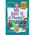 thumbnail image 2 of My Weirdest School My Weirdest School #7: Ms. Joni Is a Phony!, Book 7, (Paperback), 2 of 3