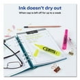 thumbnail image 5 of Hi-Liter Desk-Style Highlighter Value Pack, Assorted Ink Colors, Chisel Tip, Assorted Barrel Colors, 24/pack | Bundle of 2 Packs, 5 of 5