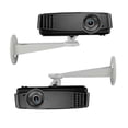 thumbnail image 3 of Mini Projector Wall Mount Universal Metal Projection Rotatable Bracket Holder for YG400 RD805 YG500, 3 of 5