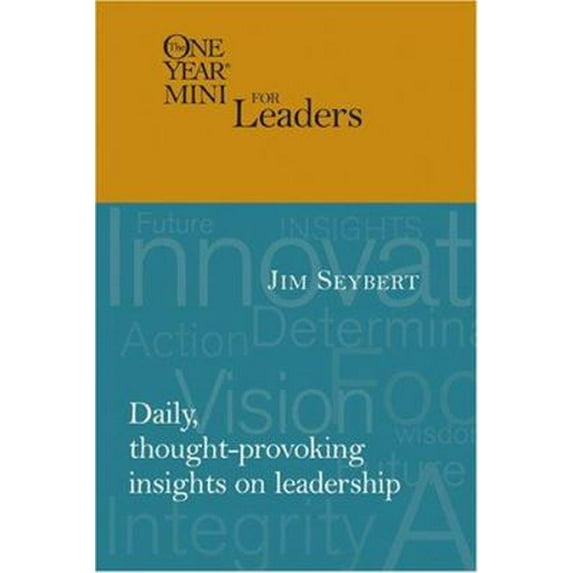Pre-Owned The One Year Mini for Leaders (Unknown) 1414311885 9781414311883
