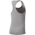 thumbnail image 2 of Reebok CrossFit Games Crest 2018 Racerback Tank Top para mujer, gris, XS Reebok Racerback, 2 of 2