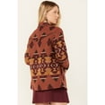 thumbnail image 4 of Idyllwind Women's Lane Southwestern Print Shacket - IWHO23W3-PEC   US, 4 of 4