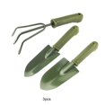 thumbnail image 4 of fastboy 3Pcs Rake Practical Useful Miniature Planting Earth Shovel Digging Soil Hand Tools Growing Vegetables Garden Supplies, 4 of 9