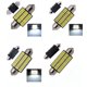 thumbnail image 2 of Luz de lectura continua con decodificación LED para coche, doble punta 31 36 39 41mm 4014 24 30 36 39SMD, 2 of 4