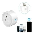 thumbnail image 4 of Chmadoxn Smart Socket US Standard Wifi Version Mobile APP Control Voice Control Wirelessly Control Your Lights And Appliances Smart socket, 4 of 9
