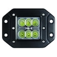 thumbnail image 4 of hella 357204021 value fit cube 6-led flood light (flush mount), 4 of 4