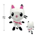thumbnail image 3 of Gabby's Dollhouse, Talking Pandy Paws Plush Toy with Music, 3 of 3