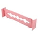 thumbnail image 2 of Tablilla Ajustable De Plástico Para El Hogar, Cajón De Cocina, Divisor, Organizador De Almacenamiento, Color Rosa, 2 of 6
