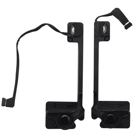 New Left   Right Speaker for Pro 13 Inch Retina A1502 Internal Speakers Late 2013 Early 2014 2015 923-0557 923-00509