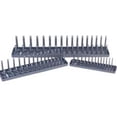 thumbnail image 1 of Hansen Global HA9302 Metric Socket Tray 8 Piece Set, 1 of 1