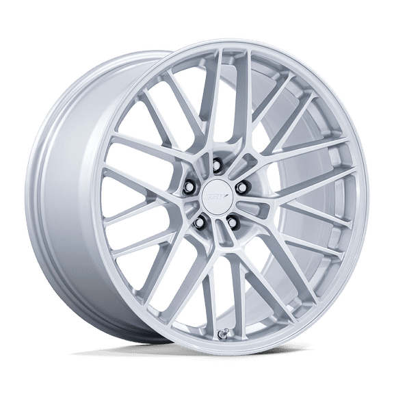 TSW Alloy Wheels - DAYTONA 21X9 5X4.5 72 35 G-SLV - TW001SX21901235