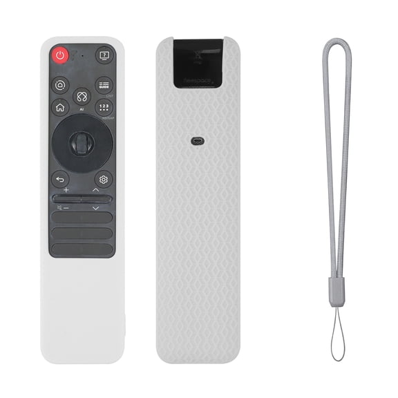 Silicone Case for LG MR-25GA Remotes NonSlip Shell Silicone Protective Covers Remotes Case