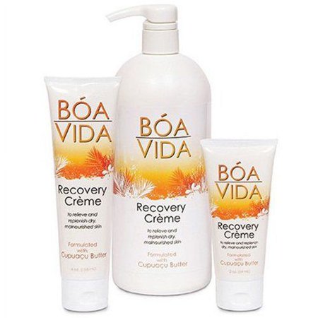 BoaVida Moisturizer 4 oz. Tube (Sold as CS/12)