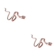 thumbnail image 2 of Guardurnaity 1 pieza de Clips de oreja de serpiente sin Punk Clip no perforante pendiente manguito de oreja para Mujeres Hombres falso Type1 NO1 Guardurnaity CBP166088, 2 of 6