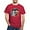 Cardinal, variant on CafePress - FIESTA DANCERS T Shirt - Men's Classic Graphic Cotton T-Shirt