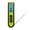 Green, variant on TruTemp Battery Powered Dual Function Infrared Digital Thermometer Plus Meat Probe, Green