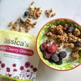 thumbnail image 3 of Jessica’s Natural Foods Gluten-free Almond Cherry Granola - 11oz (Pack of 3), 3 of 6