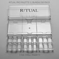 thumbnail image 3 of Palette de Maquillage Vide / 18 Puits / Système de Dépôt Modulaire Interchangeable / Palette Ritual Pro 3 / Lot de 6, 3 of 6