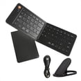 thumbnail image 1 of Mini Teclado Bluetooth, Teclado InaláMbrico Plegable PortáTil para Teclado de TeléFono MóVil IOS/Android/ Tablet, 1 of 5