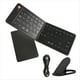 thumbnail image 1 of Mini Teclado Bluetooth, Teclado InaláMbrico Plegable PortáTil para Teclado de TeléFono MóVil IOS/Android/ Tablet, 1 of 7