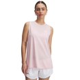 thumbnail image 1 of Camiseta sin mangas Under Armour Tech Twist para mujer Prime Rosa/Blanca S, 1 of 2