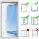 thumbnail image 3 of Junta de ventana para aire acondicionado portátil, protectores de intercambio de aire con cremallera con rendimiento de enfriamiento mejorado y compatibilidad universal (5,6 m), 3 of 5