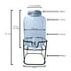 thumbnail image 3 of Garrafón Dispensador 5 Lts Vidrio C/Base De Metal Top Choice Top Choice Top Choice 5 lts, 3 of 5