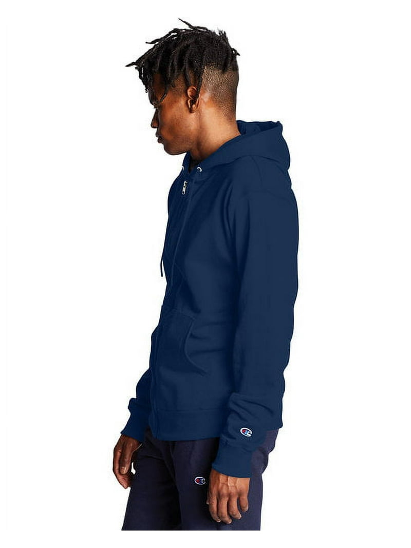 Champion® Hooded Sweatshirt Champion S800 Adult Powerblend Full-Zip Hooded Sweatshirt