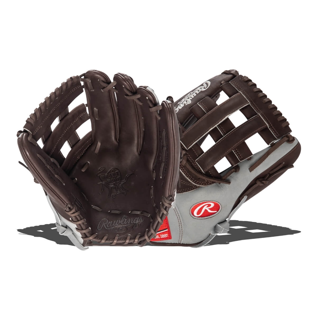 Rawlings Heart of The Hide R2G Speed Shell 12.75 Baseball Glove PROR3039-6GSS PROR3039-6GSS Right Hand Thrower 