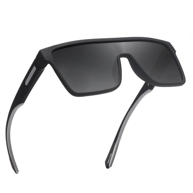 Gafas de sol GLINDAR Shield polarizadas UV400 para hombre