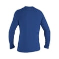 thumbnail image 2 of O'Neill Men's Basic Skins UPF 30+ Longsleeve Sun Shirt M Pacific (5088), 2 of 3