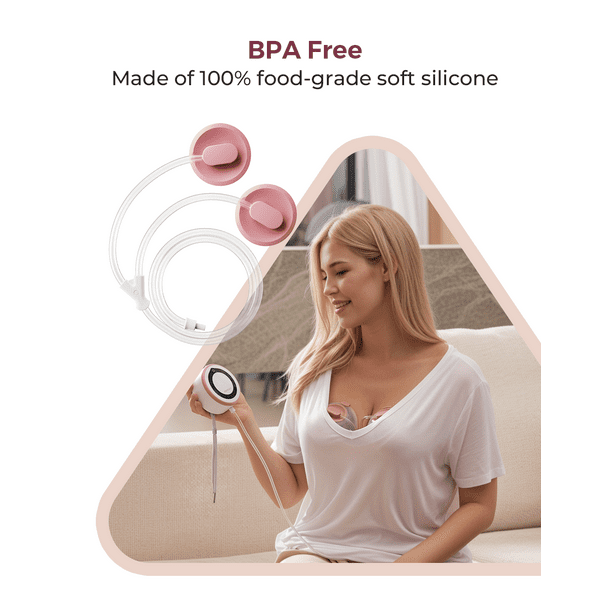 Momcozy Original V1 Pro/V2 Pro Breast Pump Replacement