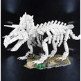 thumbnail image 1 of Dinosaur Toy Jurassic World Party Luminous Skeleton Model Kit Build Block Decoration Jurassic Small Particle Jurassic Block Lepin Christmas Dinosaur Toy For Boy, 1 of 7
