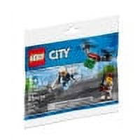 Lego 30362 Town City Sky Police Jetpack Polybag Set