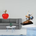 thumbnail image 2 of Estatua,Escultura de fruta artificial,estatua y artesanía,Colección de figuras de cerámica para decoración del hogar,estatua de bailarina de ballet,Estatua de bailarina de ballet,figura de, 2 of 8
