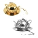 thumbnail image 2 of 2 Infusores de Té para Té Suelto, Accesorio de Acero Inoxidable con Gancho de Cadena Extendido, Regalos Versátiles, Infusor para Condimentar Especias, 2 of 9