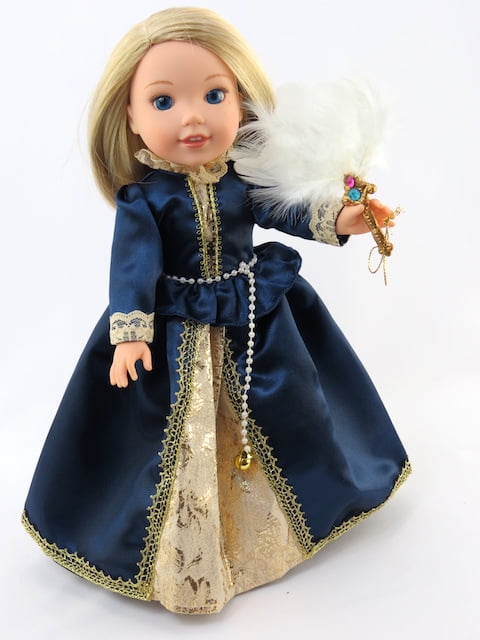 14 inch doll clothes walmart