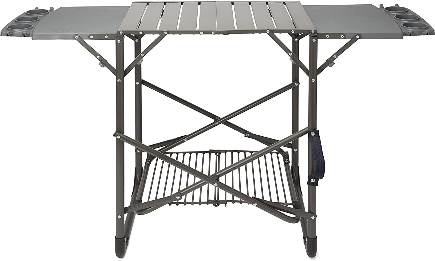 walmart blackstone serve and store prep cart