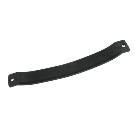 Black Interior Door Handles Replace Fit for 1997-2006 Jeep Wrangler TJ