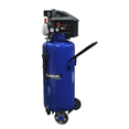 thumbnail image 2 of Compresor De Aire Hyundai 80 Litros 2 Hp 116psi 110v/60hz Vertical, 2 of 10
